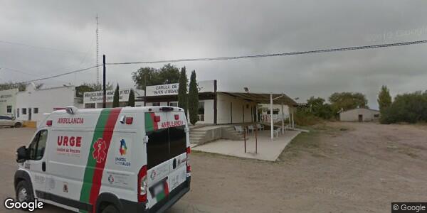 COMANDANCIA SECCIONAL OSCAR SOTO MAYNEZ